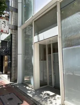 GINZA URBAN 21 BLDG.ビルの外観
