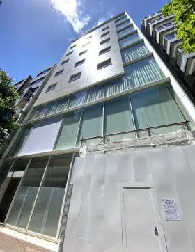 GINZA URBAN 21 BLDG.ビルの外観