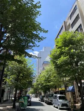 GINZA URBAN 21 BLDG.ビルの外観