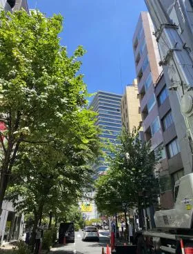 GINZA URBAN 21 BLDG.ビルの外観