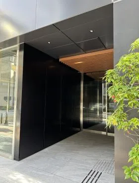 キューブワン八丁堀(旧:仮)八丁堀一丁目新築計画)の外観