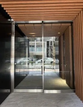 キューブワン八丁堀(旧:仮)八丁堀一丁目新築計画)の外観