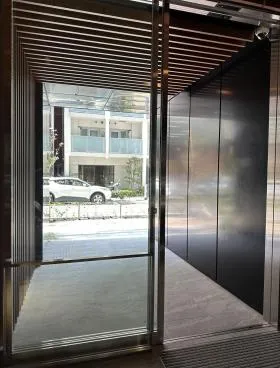 キューブワン八丁堀(旧:仮)八丁堀一丁目新築計画)の外観