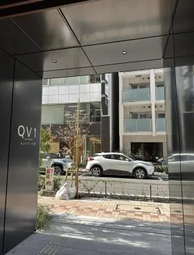 キューブワン八丁堀(旧:仮)八丁堀一丁目新築計画)の外観