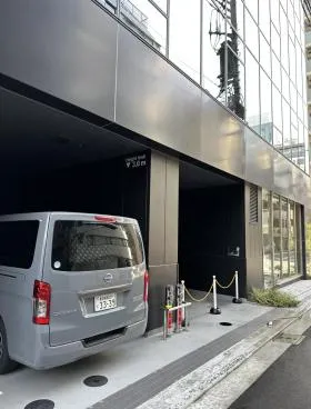 キューブワン八丁堀(旧:仮)八丁堀一丁目新築計画)の外観