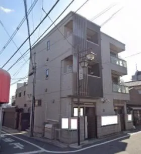 Village Yの外観