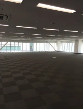 大東ビルの外観