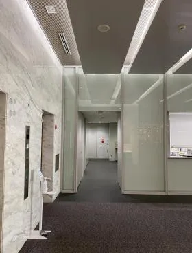 大東ビルの外観