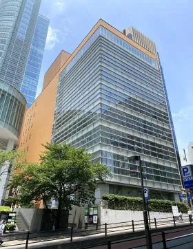 大東ビルの外観