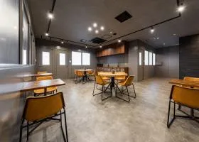 WORKING PARK ENの外観