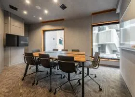 WORKING PARK ENの外観