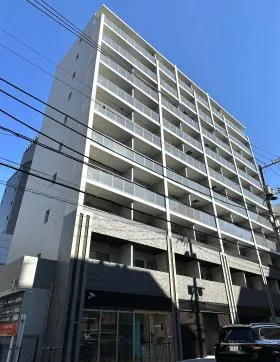 Lien西五反田の外観