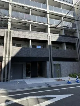 Lien西五反田の外観