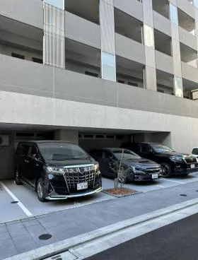 Lien西五反田の外観