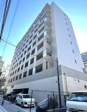 Lien西五反田の外観
