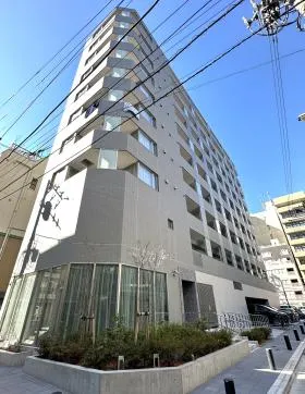 Lien西五反田の外観