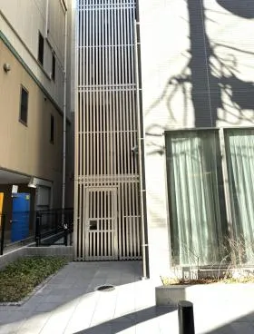 Lien西五反田の外観