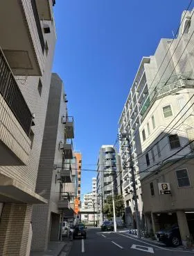 Lien西五反田の外観