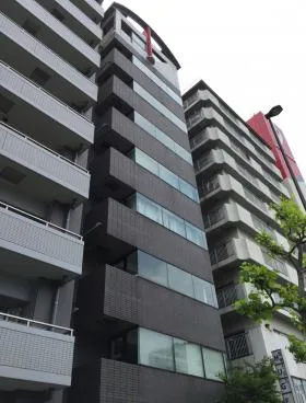 協新ビルヂングの外観