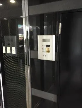 協新ビルヂングの外観