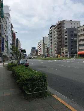 協新ビルヂングの外観