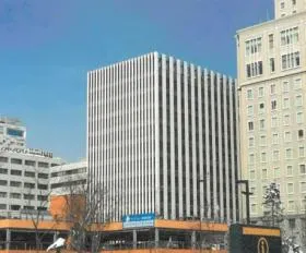 ORE札幌ビルの外観