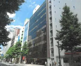 カミヤマビルの外観