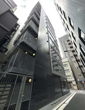 VORT京橋Ⅲの外観