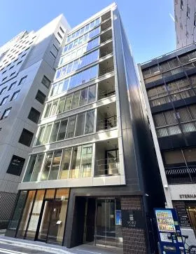 VORT京橋Ⅲの外観