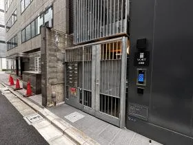 VORT京橋Ⅲの外観