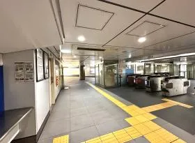 東京メトロ銀座線「京橋駅」