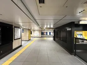 東京メトロ銀座線「京橋駅」