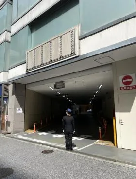 日本橋三越新館の外観