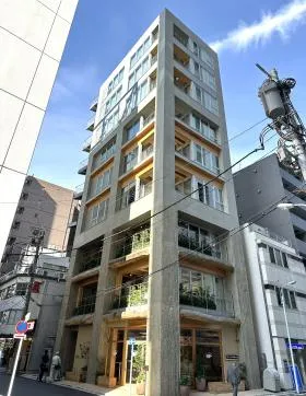 KITOKIビルの外観
