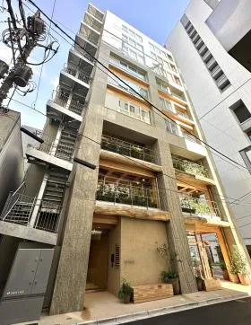 KITOKIビルの外観