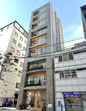 KITOKIビルの外観