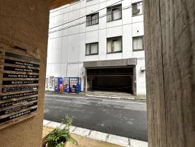 KITOKIビルの外観