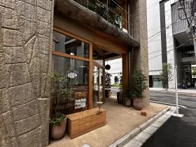 KITOKIビルの外観