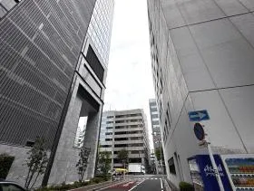 KITOKIビルの外観