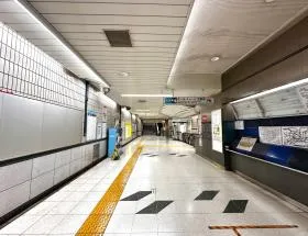 四ツ谷駅（東京メトロ南北線）