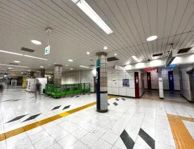 四ツ谷駅（東京メトロ南北線）