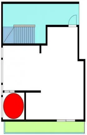 PMZ希望ヶ丘の基準階図面