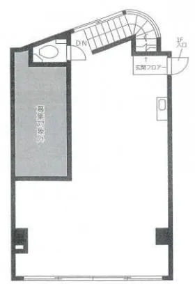 MYビルの基準階図面