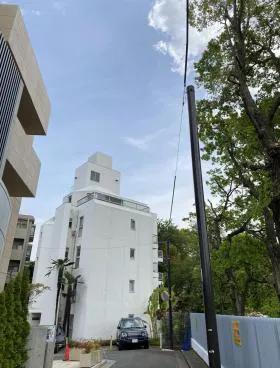 神宮前リライアンスビルの外観