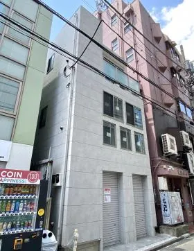 Face代々木の外観