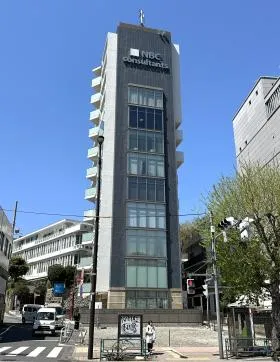 NBCアネックス市谷ビルの外観