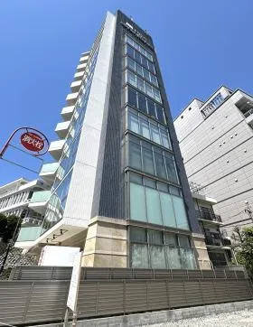 NBCアネックス市谷ビルの外観