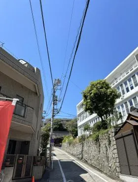 NBCアネックス市谷ビルの外観
