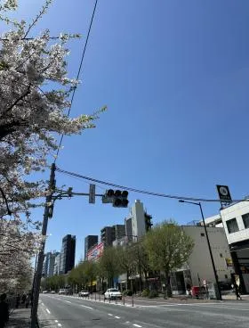 NBCアネックス市谷ビルの外観