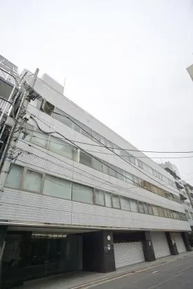 両国ミハマビルの外観